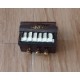 Wooden Instrument Harmonium-Miniature